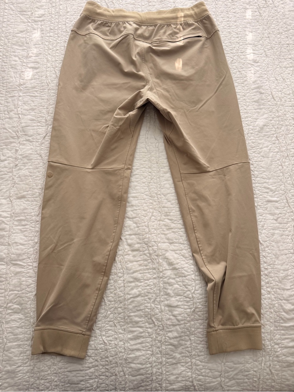 Lululemon men’s ABC jogger M Tall